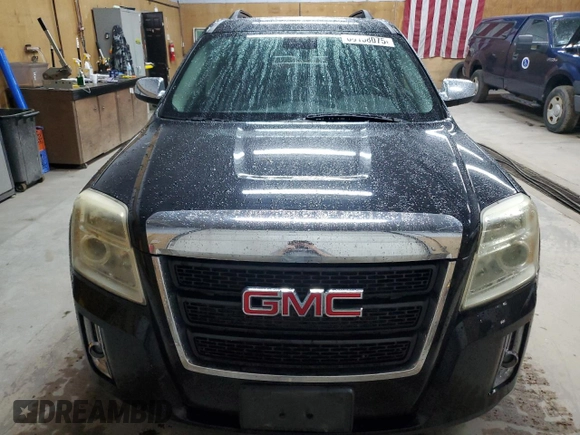 2012 GMC Terrain SLE-2 z VIN 2GKFLTE55C6182950, wystawiony jako Copart lot #60158075 z przebiegiem 104 068 mil mil oraz Czysty tytuł • Clean title. Historia ofert i sprzedaży dostępna na DreamBid. Obrazek 5.