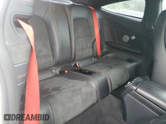 2021 Mercedes-Benz C 43 AMG with VIN W1KWJ6EB7MG081621, listed as a Copart auction lot 61350075 with 132,066 mi miles and Clean title. Bid and sale history available at DreamBid. Image 10.