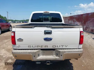 2011 Ford F-250 XL z VIN 1FT7W2AT9BEC40073, wystawiony jako IAAI lot #42199664 z przebiegiem 219 163 mil mil oraz . Historia ofert i sprzedaży dostępna na DreamBid. Obrazek 16.