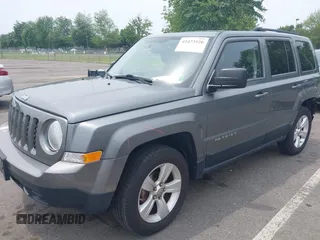 2012 Jeep Patriot Sport с VIN 1C4NJRBB6CD672406, выставлен на аукционе IAAI как лот 42473526 с пробегом 55 713 миль миль и . История ставок и продаж доступна на DreamBid. Изображение 2.