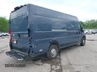 2022 Ram ProMaster Cargo with VIN 3C6MRVJG6NE112534, listed as a IAAI auction lot 42065900 with 80,679 mi miles and . Bid and sale history available at DreamBid. Image 4.