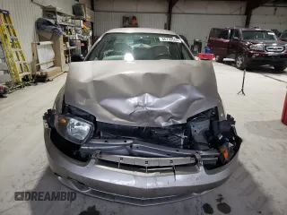 2004 Chevrolet Cavalier with VIN 1G1JC52F847220020, listed as a Copart auction lot 86730504 with 45,132 mi miles and Salvage Title. Bid and sale history available at carsss.com. Image 5.