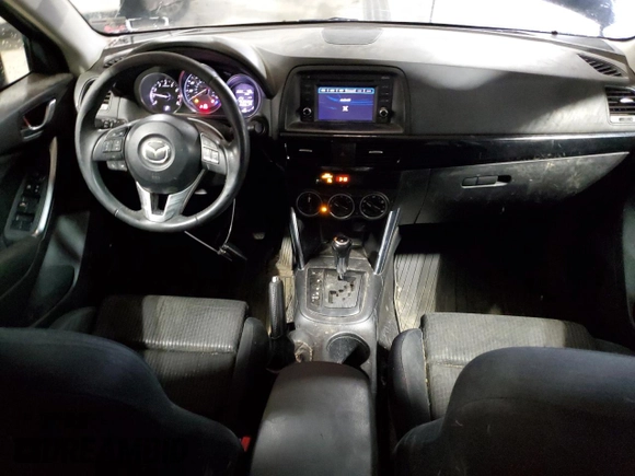 2013 Mazda CX-5 Touring with VIN JM3KE4CE8D0121607, listed as a Copart auction lot 56217965 with 143,861 mi miles and Clean Title. Bid and sale history available at DreamBid. Image 8.