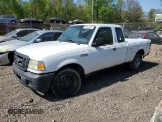 2006 Ford Ranger XL with VIN 1FTYR14U06PA70710, listed as a Copart auction lot 53641585 with Not Provided miles and Salvage Title. Bid and sale history available at DreamBid. Image 1.