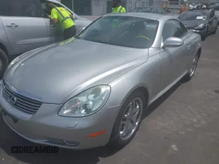 2005 Lexus SC 430 с VIN JTHFN48Y350067436, выставлен на аукционе IAAI как лот 42489208 с пробегом 165 431 миль миль и . История ставок и продаж доступна на DreamBid. Изображение 17.
