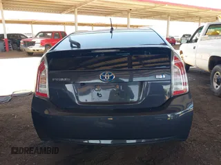 2014 Toyota Prius Four with VIN JTDKN3DU3E0357270, listed as a IAAI auction lot 42609958 with 225,160 mi miles and . Bid and sale history available at DreamBid. Image 17.