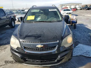 2015 Chevrolet Captiva Sport LTZ with VIN 3GNAL4EK7FS503482, listed as a Copart auction lot 42259575 with 205,304 mi miles and Salvage Title. Bid and sale history available at DreamBid. Image 5.