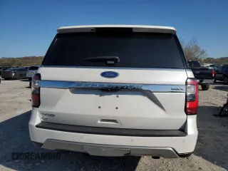 2019 Ford Expedition Max Limited with VIN 1FMJK2AT8KEA69166, listed as a Copart auction lot 51762265 with 145,700 mi miles and Salvage Title. Bid and sale history available at DreamBid. Image 6.