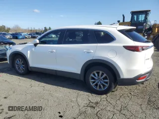 2018 Mazda CX-9 Sport с VIN JM3TCABY9J0221134, выставлен на аукционе Copart как лот 45607715 с пробегом 104 204 миль миль и Списание • Salvage title. История ставок и продаж доступна на DreamBid. Изображение 2.