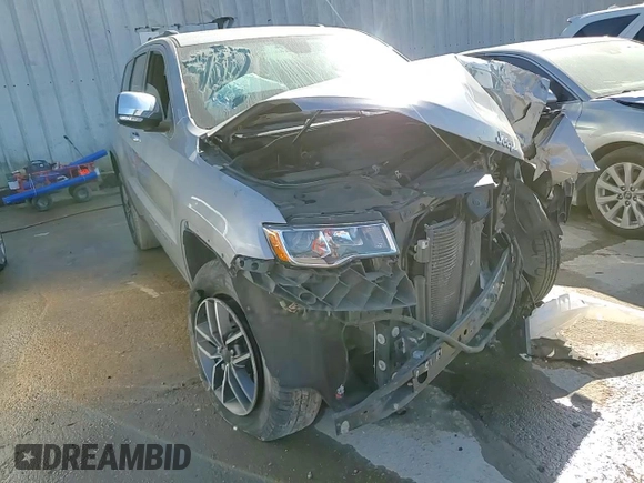 2020 Jeep Grand Cherokee Limited with VIN 1C4RJEBG9LC337779, listed as a Copart auction lot 46528365 with 0 mi miles and Salvage Title. Bid and sale history available at carsss.com. Image 11.