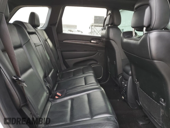 2019 Jeep Grand Cherokee Overland with VIN 1C4RJFCG5KC569699, listed as a Copart auction lot 43686815 with 96,643 mi miles and Clean Title. Bid and sale history available at carsss.com. Image 10.