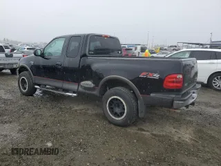 2002 Ford F-150 XL z VIN 2FTRX08L32CA83548, wystawiony jako Copart lot #45986265 z przebiegiem Nie podano mil oraz Czysty tytuł • Clean title. Historia ofert i sprzedaży dostępna na DreamBid. Obrazek 2.