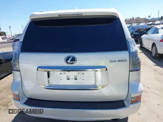 2023 Lexus GX 460 Premium z VIN JTJAM7BX0P5372248, wystawiony jako IAAI lot #41809512 z przebiegiem 13 280 mil mil oraz . Historia ofert i sprzedaży dostępna na DreamBid. Obrazek 16.