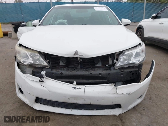 2014 Toyota Camry L with VIN 4T4BF1FK1ER416128, listed as a IAAI auction lot 42030370 with 79,475 mi miles and . Bid and sale history available at DreamBid. Image 12.