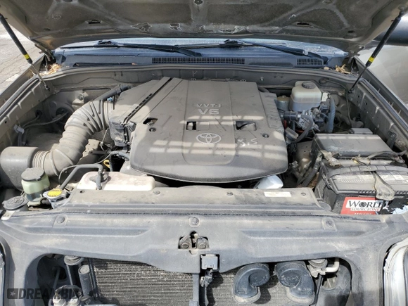 2007 Toyota 4Runner SR5 with VIN JTEBU14R670120001, listed as a Copart auction lot 54526615 with 179,842 mi miles and Clean Title. Bid and sale history available at carsss.com. Image 12.