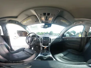 2015 Cadillac SRX Premium Collection with VIN 3GYFNDE36FS610650, listed as a IAAI auction lot 42286525 with 79,412 mi miles and . Bid and sale history available at DreamBid. Image 18.