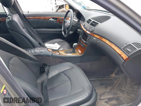 2004 Mercedes-Benz E 320 with VIN WDBUF65J84A443869, listed as a IAAI auction lot 41994376 with 182,961 mi miles and . Bid and sale history available at carsss.com. Image 5.