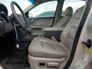 2008 Ford Taurus SEL with VIN 1FAHP24W28G137622, listed as a Copart auction lot 82828674 with 118,888 mi miles and Salvage Title. Bid and sale history available at carsss.com. Image 7.