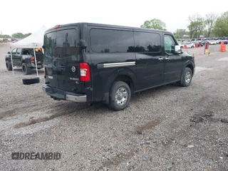 2020 Nissan NV 3500 HD SL z VIN 5BZAF0AA3LN851565, wystawiony jako IAAI lot #41874530 z przebiegiem 84 279 mil mil oraz . Historia ofert i sprzedaży dostępna na DreamBid. Obrazek 4.