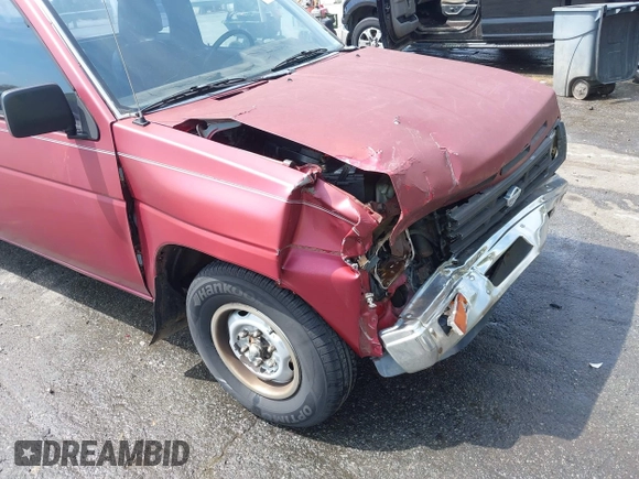 1991 Nissan Frontier with VIN 1N6SD16S5MC320525, listed as a IAAI auction lot 42027045 with 174,094 mi miles and . Bid and sale history available at DreamBid. Image 17.