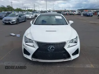 2015 Lexus RC F F z VIN JTHHP5BC8F5004472, wystawiony jako IAAI lot #41436820 z przebiegiem 34 118 mil mil oraz . Historia ofert i sprzedaży dostępna na DreamBid. Obrazek 11.