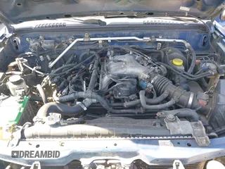 2002 Nissan Xterra XE with VIN 5N1ED28T12C535503, listed as a IAAI auction lot 42493349 with 303,341 mi miles and . Bid and sale history available at DreamBid. Image 10.