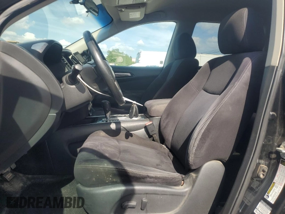 2013 Nissan Pathfinder SL with VIN 5N1AR2MNXDC671753, listed as a Copart auction lot 55573465 with 218,747 mi miles and Clean Title. Bid and sale history available at DreamBid. Image 7.