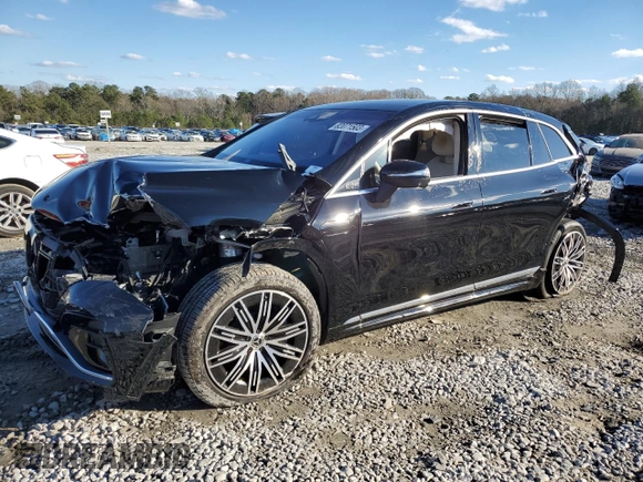 2023 Mercedes-Benz EQS 580 z VIN 4JGDM4EB6PA012192, wystawiony jako Copart lot #48018805 z przebiegiem Nie podano mil oraz Nie do naprawy • Non repairable. Historia ofert i sprzedaży dostępna na DreamBid. Obrazek 1.