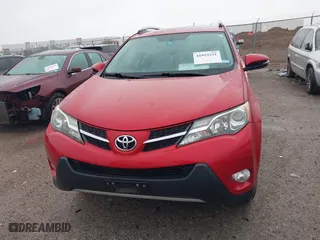 2013 Toyota RAV4 XLE with VIN 2T3WFREV4DW057871, listed as a IAAI auction lot 41953231 with 159,335 mi miles. Bid and sale history available at carsss.com. Image 12.