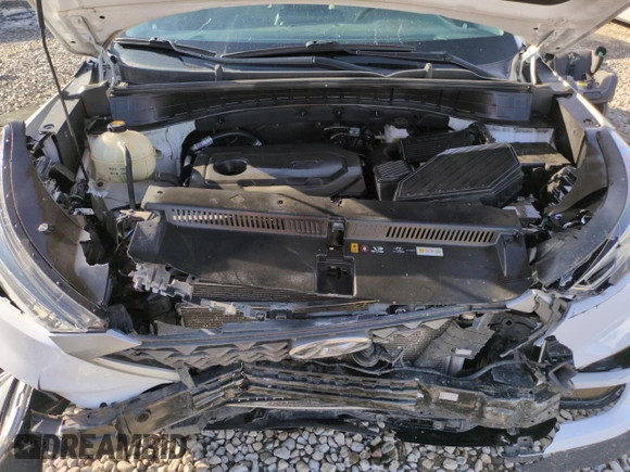 2019 Hyundai Tucson Sport z VIN KM8J3CAL7KU871099, wystawiony jako Copart lot #87232004 z przebiegiem 92 338 mil mil oraz Szkoda całkowita • Salvage title. Historia ofert i sprzedaży dostępna na DreamBid. Obrazek 11.