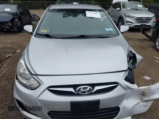 2012 Hyundai Accent GLS z VIN KMHCT4AE8CU197739, wystawiony jako IAAI lot #37738877 z przebiegiem 158 688 mil mil oraz . Historia ofert i sprzedaży dostępna na DreamBid. Obrazek 12.