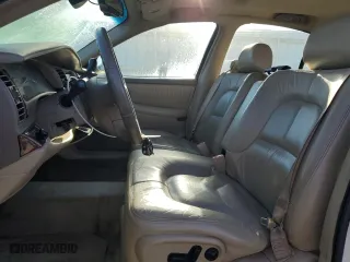 2004 Buick Park Avenue with VIN 1G4CW54K644120836, listed as a Copart auction lot 76024924 with 235,398 mi miles and Clean Title. Bid and sale history available at carsss.com. Image 7.
