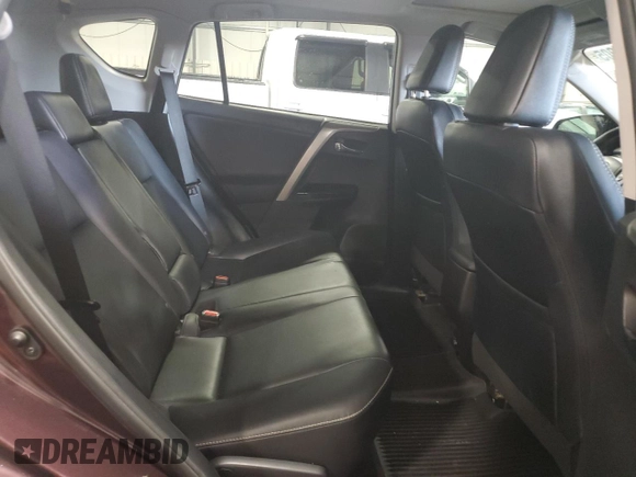 2016 Toyota RAV4 Limited with VIN 2T3DFREV3GW537010, listed as a Copart auction lot 52183005 with 133,558 mi miles and Salvage title. Bid and sale history available at DreamBid. Image 11.