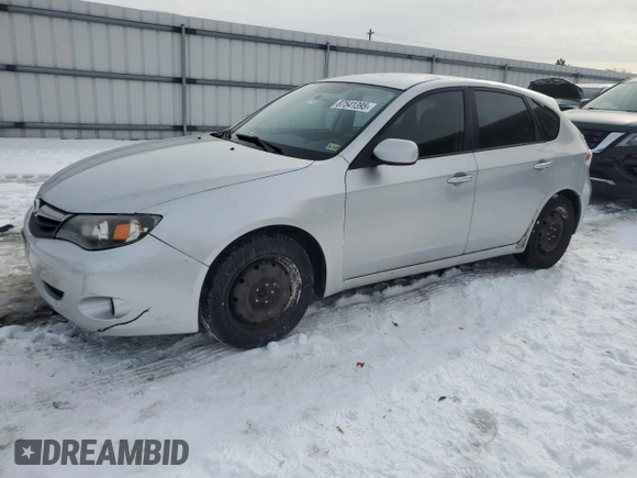 2011 Subaru Impreza 2.5i z VIN JF1GH6A63BG831313, wystawiony jako Copart lot #87541395 z przebiegiem 201 391 mil mil oraz Czysty tytuł • Clean title. Historia ofert i sprzedaży dostępna na DreamBid. Obrazek 1.
