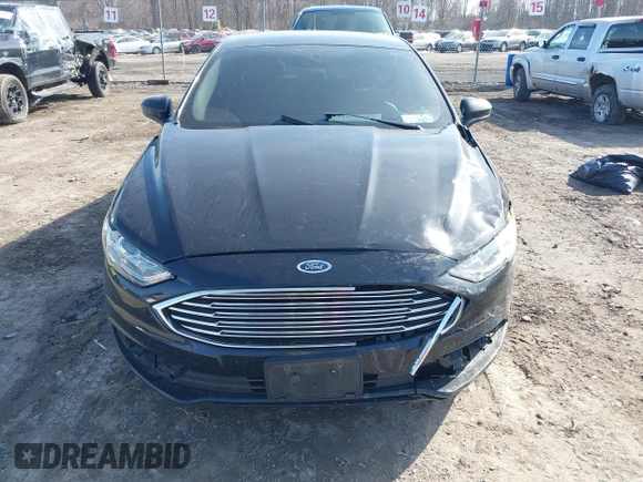2018 Ford Fusion Hybrid S with VIN 3FA6P0UU4JR101262, listed as a IAAI auction lot 41808442 with 67,537 mi miles. Bid and sale history available at carsss.com. Image 11.