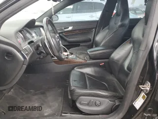 2007 Audi S6 z VIN WAUGN74F67N097304, wystawiony jako Copart lot #54540265 z przebiegiem 136 579 mil mil oraz Tytuł czysty. Historia ofert i sprzedaży dostępna na DreamBid. Obrazek 7.