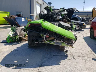 2016 Lamborghini Huracan LP 610-4 z VIN ZHWUR1ZF2GLA05076, wystawiony jako Copart lot #67934793 z przebiegiem Nie podano mil oraz Szkoda całkowita • Salvage title. Historia ofert i sprzedaży dostępna na DreamBid. Obrazek 6.