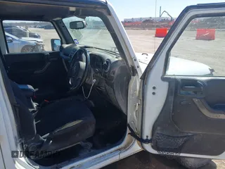 2016 Jeep Wrangler Unlimited Sport RHD with VIN 1C4BJWKG8GL307220, listed as a IAAI auction lot 41646544 with 201,199 mi miles and . Bid and sale history available at DreamBid. Image 5.