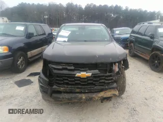 2021 Chevrolet Colorado 2WD LT with VIN 1GCHSCEA4M1256299, listed as a IAAI auction lot 41173669 with 90,969 mi miles and . Bid and sale history available at DreamBid. Image 12.