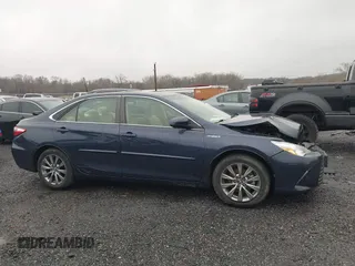 2017 Toyota Camry Hybrid LE with VIN 4T1BD1FK9HU214691, listed as a IAAI auction lot 38368975 with 22,673 mi miles. Bid and sale history available at carsss.com. Image 14.