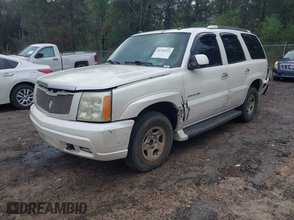 2005 Cadillac Escalade z VIN 1GYEC63TX5R125669, wystawiony jako IAAI lot #40783533 z przebiegiem 364 924 mil mil oraz . Historia ofert i sprzedaży dostępna na DreamBid. Obrazek 17.