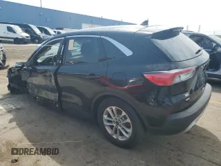 2020 Ford Escape SE с VIN 1FMCU9G66LUB68279, выставлен на аукционе Copart как лот 60879915 с пробегом 184 324 миль миль и Чистый • Clean title. История ставок и продаж доступна на DreamBid. Изображение 2.