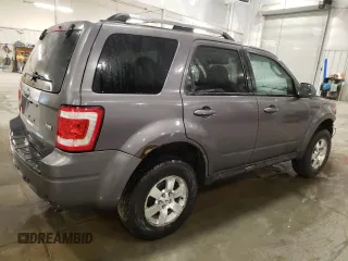 2010 Ford Escape Limited с VIN 1FMCU9EG6AKA55615, выставлен на аукционе Copart как лот 55403005 с пробегом 224 880 миль миль и Списание • Salvage title. История ставок и продаж доступна на DreamBid. Изображение 3.