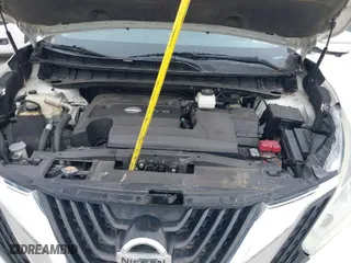 2015 Nissan Murano SL with VIN 5N1AZ2MG3FN200147, listed as a IAAI auction lot 42082639 with 165,407 mi miles. Bid and sale history available at carsss.com. Image 10.