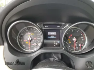 2018 Mercedes-Benz CLA with VIN WDDSJ4EB2JN613027, listed as a Copart auction lot 48057185 with 114,726 mi miles and Salvage Title. Bid and sale history available at carsss.com. Image 9.