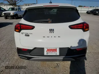 2024 Buick Encore GX Preferred with VIN KL4AMCSL6RB163104, listed as a Copart auction lot 73940904 with 2,250 mi miles and Salvage title. Bid and sale history available at DreamBid. Image 6.