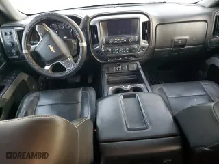 2015 Chevrolet Silverado 1500 LTZ with VIN 3GCUKSEC6FG211573, listed as a Copart auction lot 42418335 with 136,154 mi miles and Clean Title. Bid and sale history available at carsss.com. Image 8.