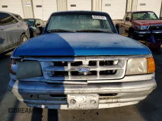 1993 Ford Ranger Splash with VIN 1FTCR10U8PPB08220, listed as a Copart auction lot 83529164 with 284,189 mi miles and Salvage title. Bid and sale history available at DreamBid. Image 5.