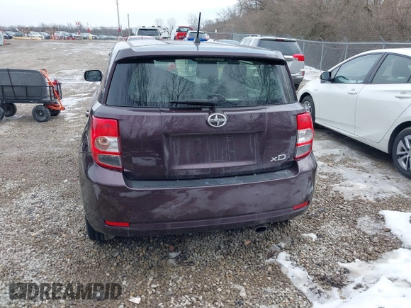 2012 Scion xD with VIN JTKKU4B43C1027737, listed as a IAAI auction lot 41648450 with 157,844 mi miles and . Bid and sale history available at DreamBid. Image 17.
