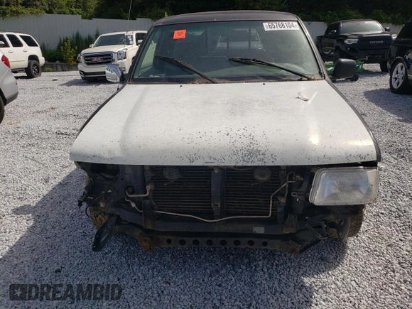1995 Toyota T100 DX z VIN JT4VD12E4S0008162, wystawiony jako Copart lot #65768104 z przebiegiem 404 762 mil mil oraz Nie do naprawy • Non repairable. Historia ofert i sprzedaży dostępna na DreamBid. Obrazek 5.